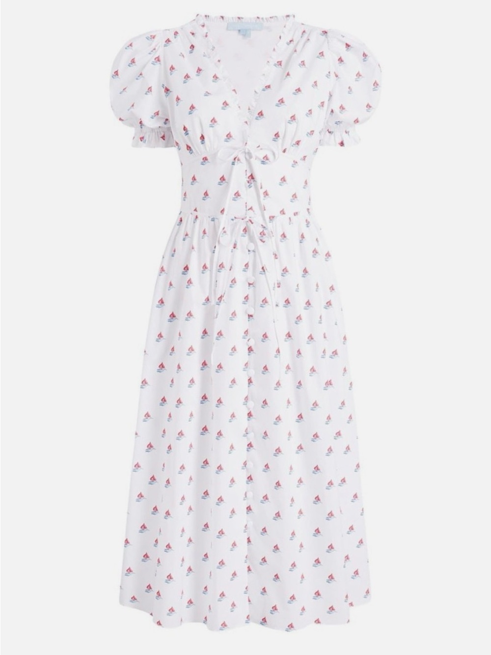 Hill House Sabrina Love Boat Dress